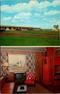 Canada Nova Scotia Amherst Letcher's Motel - Andere & Zonder Classificatie