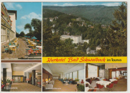 Bad Schwalbach Im Taunus, Hessen - Taunus