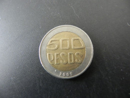 Colombia 500 Pesos 2009 - Colombie