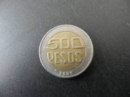 Colombia 500 Pesos 2009 - Colombia