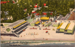 Florida Palm Beach Whitehall's Sun And Surf Club - Palm Beach