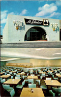 Florida Miami St Clair's North Miami Cafeteria 1960 - Miami