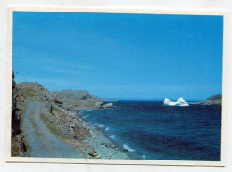 AK 133992 CANADA - Newfoundland - Iceberg - Other & Unclassified