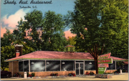 South Carolina Turbeville Shady Rest Restaurant - Autres & Non Classés