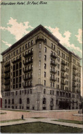 Minnesota Minneapolis The Aberdeen Hotel 1914 - Minneapolis