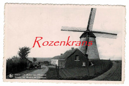 Ronse De Molen Van L'Hootond Renaix Windmolen Moulin A Vent Windmill - Ronse