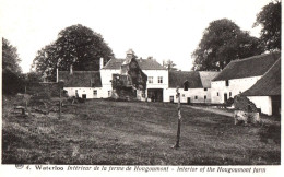 Waterloo - Intérieur De La Ferme De Hougoumont - Waterloo