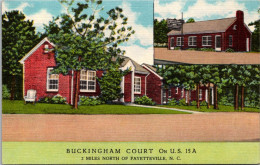 North Carolina Fayetteville Buckingham Court - Fayetteville