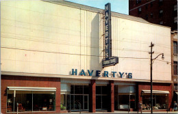 North Carolina Charlotte Haverty's Furniture Store - Charlotte
