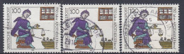 GERMANY Bundes 1490,used,falc Hinged - Farmacia