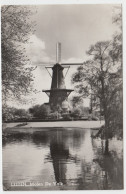 Leiden - Molen De Valk - Leiden