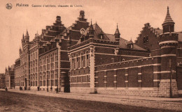 Malines - Caserne D'Artillerie (Chaussée De Lierre) - Mechelen