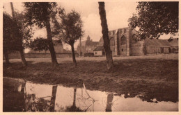Coxyde Bains - L'Ancienne Abbaye Des Dunes - Koksijde
