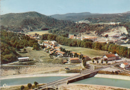 MEYRARGUES (Bouches-du-Rhône): Vue Pittoresque Aérienne (Canal EDF) - Meyrargues