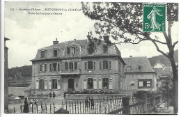 ROUGEMONT LE CHATEAU - Ecole Des Garçons Et Mairie - Rougemont-le-Château