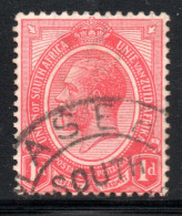 Basutoland - 1913 1d Union Used In Basutoland - Altri & Non Classificati