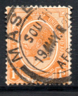 Basutoland - 1920 1s Union Used In Basutoland - Altri & Non Classificati