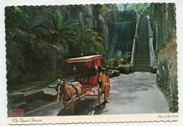 AK 134052 BAHAMAS - Nassau - The Queen's Staircase - Bahama's
