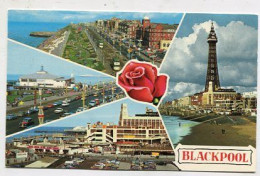 AK 134083 ENGLAND - Blackpool - Blackpool