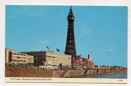 AK 134085 ENGLAND - Blackpool - The Tower - Blackpool