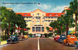 Florida Daytona Beach The Daytona Plaza Hotel - Daytona