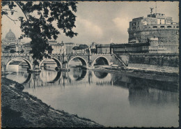 °°° 3292 - ROMA - PONTE E CASTEL S. ANGELO °°° - Bridges