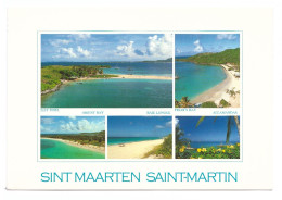 SINT MAARTEN / SAINT-MARTIN (PAÍSES BAJOS / FRANCIA) • THE FRIENDLY ISLAND - Sint-Marteen