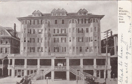 New Jersey Atlantic City The Wiltshire Hotel 1907 - Atlantic City
