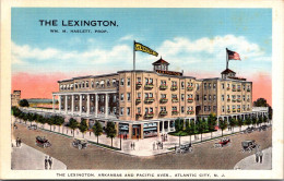 New Jersey Atlantic City The Lexington Hotel - Atlantic City