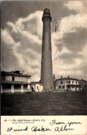 New Jersey Atlantic City The Ligthouse 1906 - Atlantic City