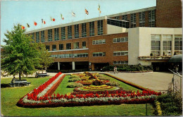 New Jersey Atlantic City Race Course Club House 1965 - Atlantic City