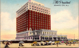 New Jersey Atlantic City The President Hotel  - Atlantic City