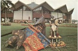 1972 Postcard -  -Shakespearian Festival Theatre, Strafford ON  From Series 2ON-1 Used - 1953-.... Reinado De Elizabeth II