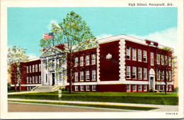 Arkansas Paragould High School Curteich - Autres & Non Classés