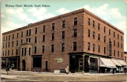 South Dakota Mitchell Widman Hotel Curteich - Sonstige & Ohne Zuordnung