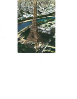 France - Postcard Unused -  Paris  -  Eiffel Tower - Tour Eiffel