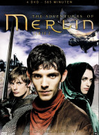 The Adventures Of Merlin Serie 2 - Action, Aventure