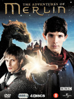 The Adventures Of Merlin Serie 1 - Action, Aventure