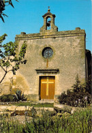 13 - Lambesc - Chapelle Saint Roch (1714) - Lambesc