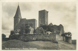 Germany Burg Leuchtenberg Bei Weiden Oberpalz - Weiden I. D. Oberpfalz