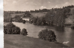 AVAILLES LIMOUZINE LA VIENNE LES GRANDS MOULINS LE COTEAU DES RALETTES LA FERME DE MORTAIGRE 1952 CPSM 10X15 TBE - Availles Limouzine