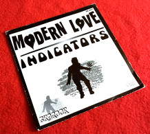Vinyle 45 Tours  Indicators  Modern Love  (1980)  RCA – PB 9541 - Reggae
