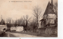 Seiches-sur-le-Loir Le Château Du Verger - Seiches Sur Le Loir