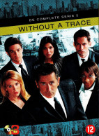 Without A Trace Serie 5 - Drama