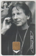 FRANCE - Telephone Et Cinema N.14 - Roman Polanski, Chip:ODS2, 50 U, 03/00, Used - 2000