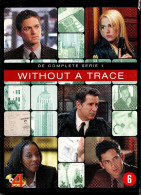 Without A Trace Serie 1 - Drama