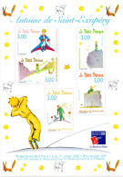 FRANCE / BLOC FEUILLET N° 20 NEUF * * ANTOINE DE SAINT EXUPERY- LE PETIT PRINCE - Nuevos