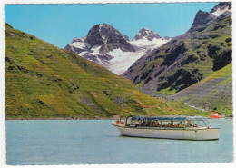Großer Und Kleiner Buin 3312 M In Der Blauen Silvretta - (Tirol, Österreich) - Salonboot - Landeck