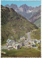 St. Christoph Am Arlberg (1800 M). Tirol - (Tirol, Österreich) - 1966 - Landeck