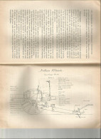 .... COMPARAISON ENTRE LES MATERIELS D ARTILLERIE ALLEMAND ET FRANCAIS ..... LA CARTOGRAPHIE A GRANDE ECHELLE ..... - Sonstige & Ohne Zuordnung